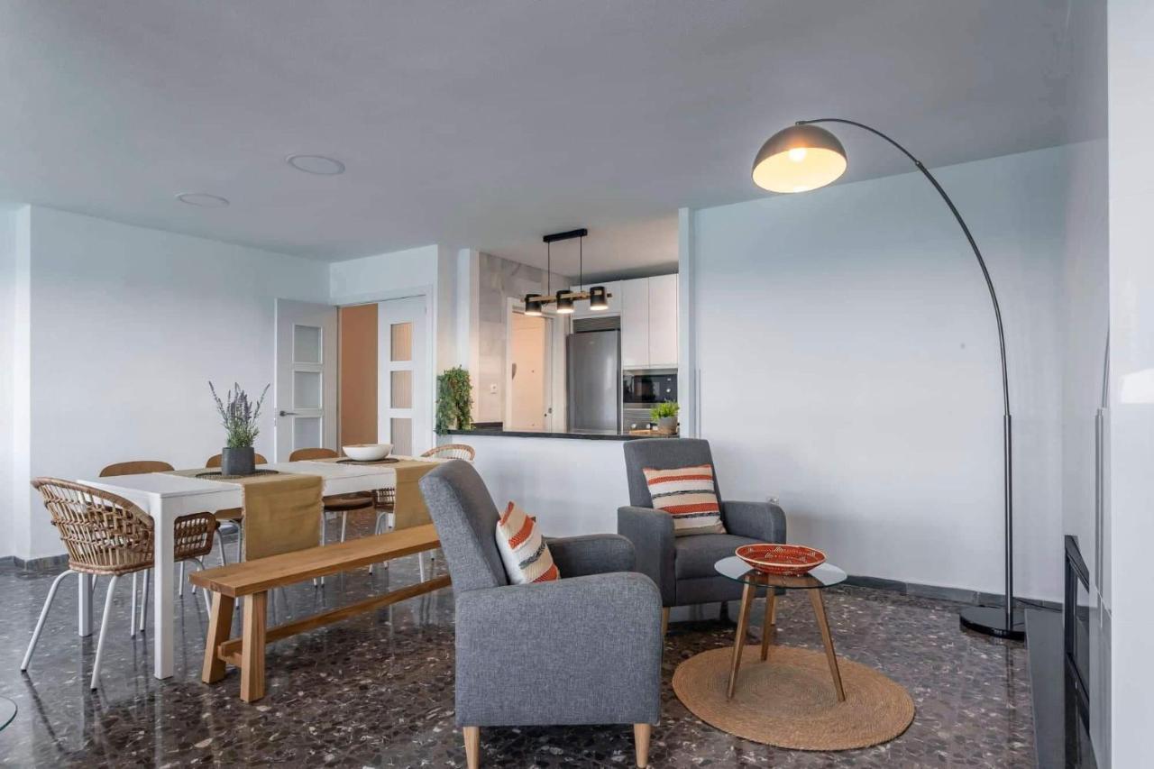 Apartamento El Palmer Алмерия Екстериор снимка