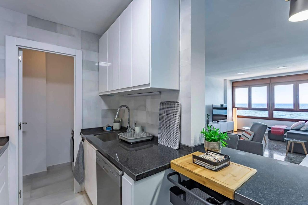 Apartamento El Palmer Алмерия Екстериор снимка
