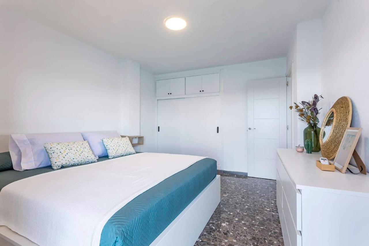 Apartamento El Palmer Алмерия Екстериор снимка
